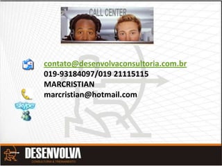 Projeto Desenvolvimento Gerencial
