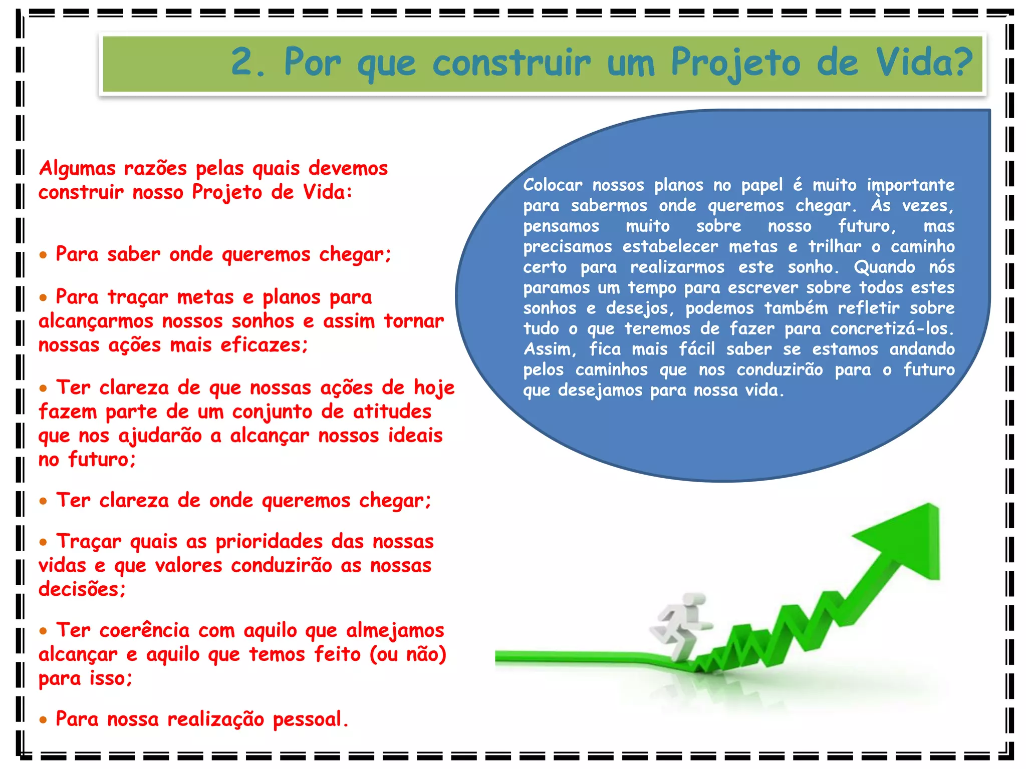 Projeto de vida | PDF