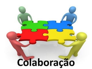 Colaboração
 