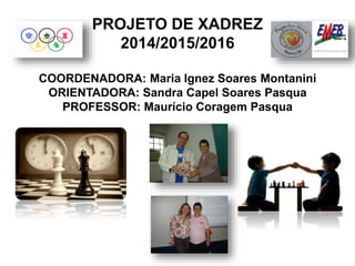 Xadrez humano é realizado no campus de Acaraú — Instituto Federal