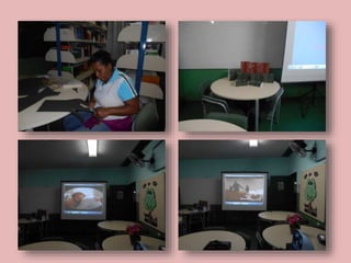 Projeto dia das mães - E. E. Prof Messias Freire