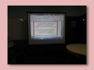 Projeto dia das mães - E. E. Prof Messias Freire