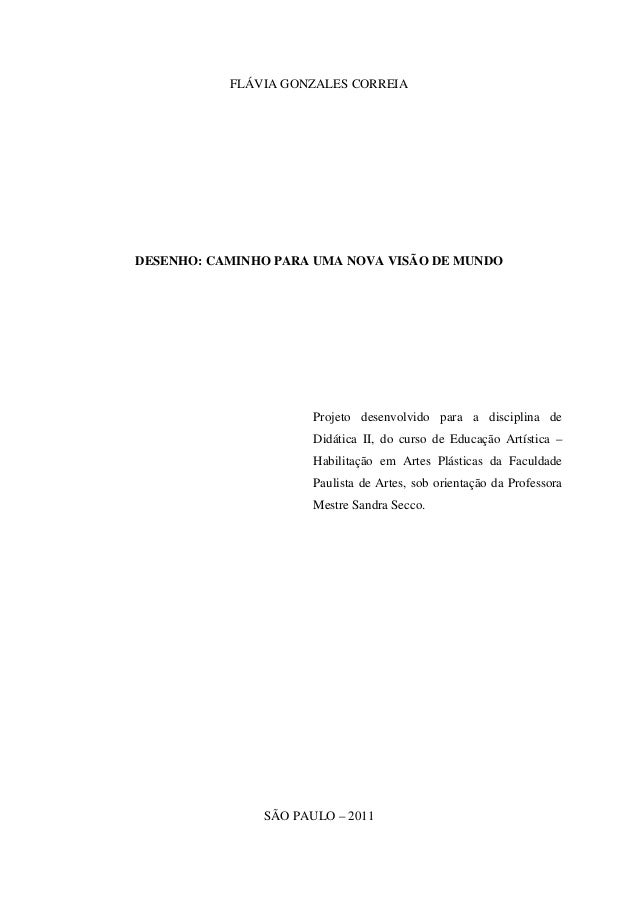 desenho caminho para uma nova visÃo de mundo