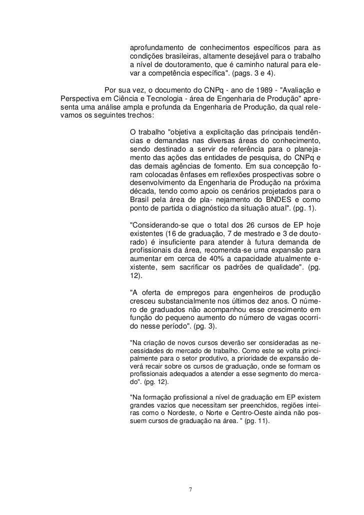 Preco do curso de engenharia de producao