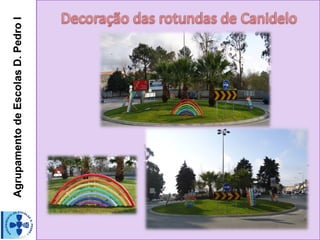 Agrupamento de Escolas D. Pedro I
 