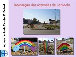 Agrupamento de Escolas D. Pedro I
 