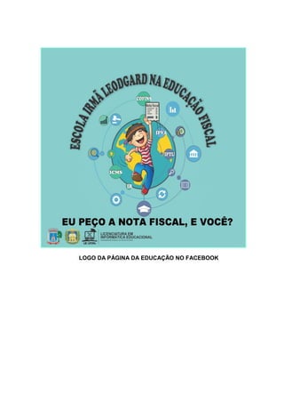 LOGO DA PÁGINA DA EDUCAÇÃO NO FACEBOOK
 