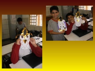 Projeto Educação não tem cor