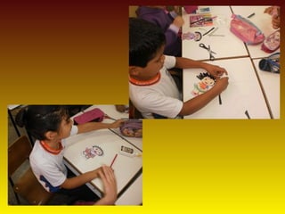 Projeto Educação não tem cor