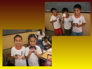 Projeto Educação não tem cor