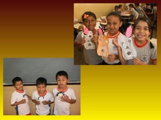 Projeto Educação não tem cor