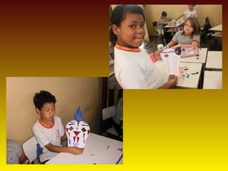 Projeto Educação não tem cor