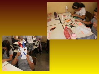 Projeto Educação não tem cor