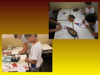 Projeto Educação não tem cor