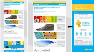 Cadastro:	
  
Bem-­‐Vindo	
  
An.go	
  
 