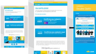 Cadastro:	
  
Double	
  OptIn	
  
An.go	
  
 