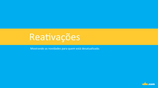 Rea.vações	
  
Mostrando	
  as	
  novidades	
  para	
  quem	
  está	
  desatualizado.	
  
 