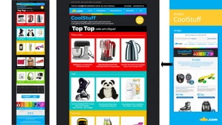 CoolStuﬀ	
  
Emails	
  
An.go	
  
 