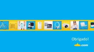 Obrigado!	
  
 
