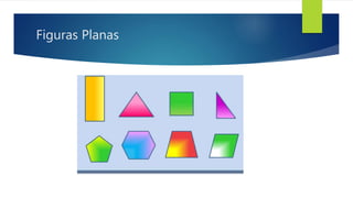 Figuras Planas 
 