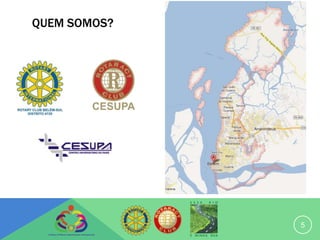 QUEM SOMOS?




              5
 