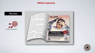 Revista
Conteúdo Específico
Mídia Impressa
 