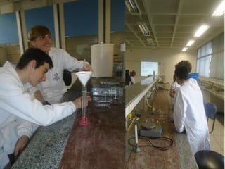 Projeto Experimentando Ciências!
