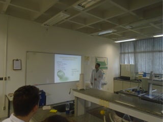 Projeto Experimentando Ciências!