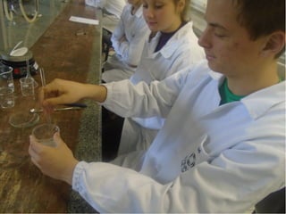 Projeto Experimentando Ciências!