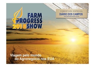 Projeto Farm Progress Show