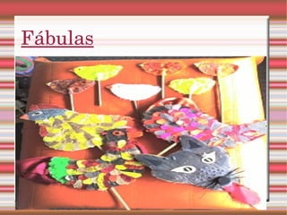 Fábulas 