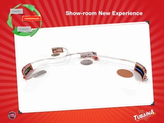 COMPRA
                        Show-room New Experience
         CONSIDERAÇÃO




     ATENÇÃO
 