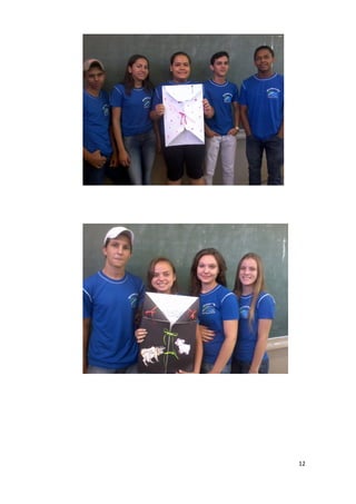 Projeto filo platelmintos camilo