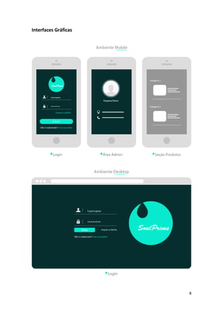 8
Interfaces Gráficas
 