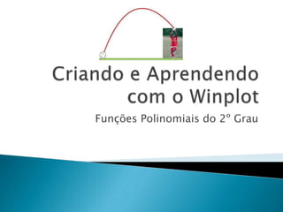 Funções Polinomiais do 2º Grau
 