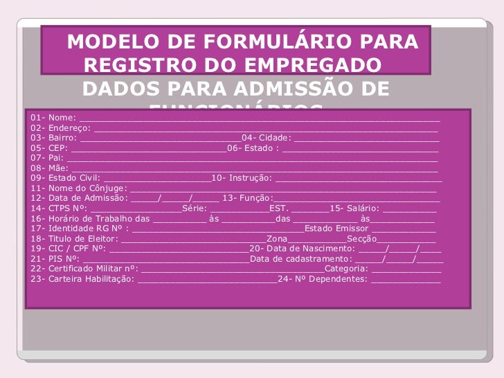 Projeto final recrutamento e seleção