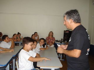 O que você tem
a ver com a corrupção ?
 