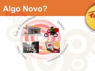 Algo Novo? o 