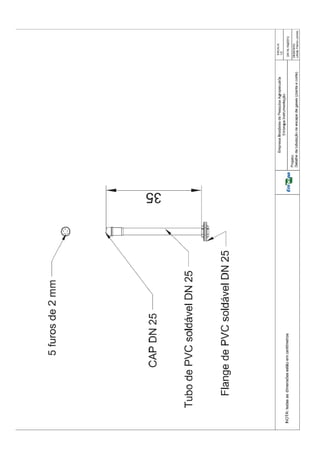 Montagem e operação da fossa séptica biodigestora