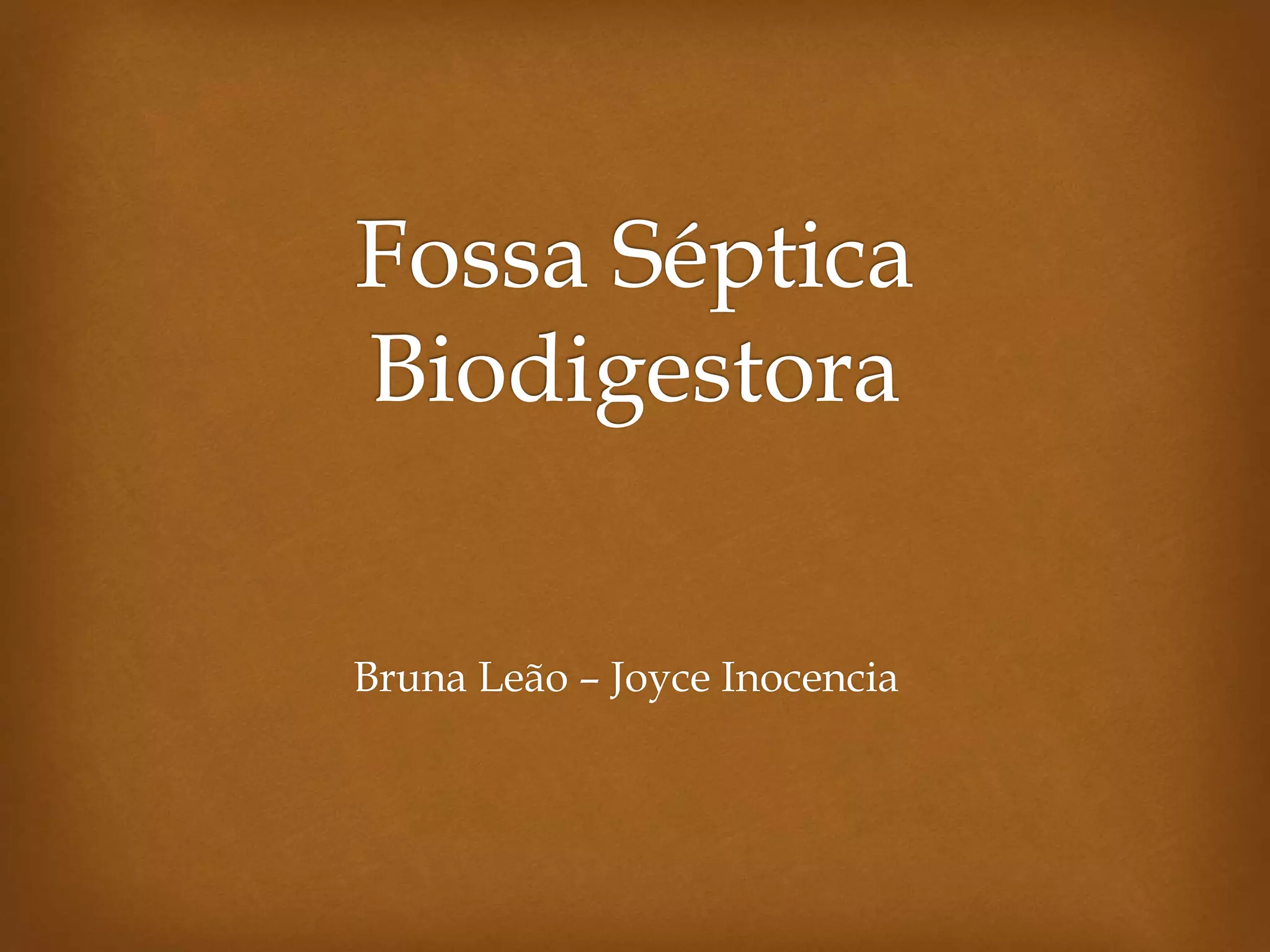Bruna Leão – Joyce Inocencia