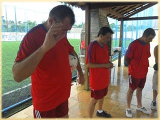 PROJETO FUTEBOL CIDADÃO