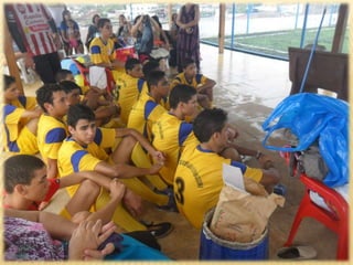 PROJETO FUTEBOL CIDADÃO