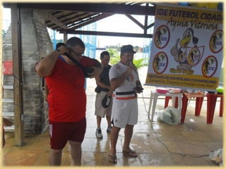 PROJETO FUTEBOL CIDADÃO