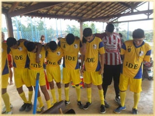 PROJETO FUTEBOL CIDADÃO