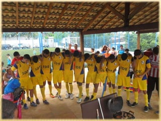 PROJETO FUTEBOL CIDADÃO