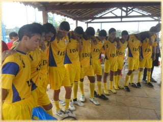 PROJETO FUTEBOL CIDADÃO