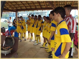 PROJETO FUTEBOL CIDADÃO