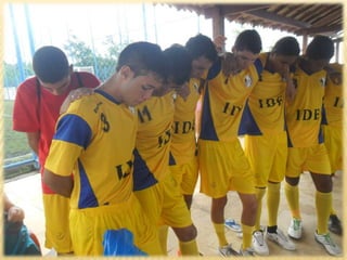 PROJETO FUTEBOL CIDADÃO