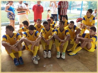 PROJETO FUTEBOL CIDADÃO