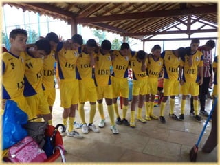 PROJETO FUTEBOL CIDADÃO